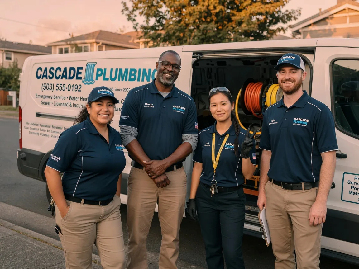 Emergency Plumber company in Powell, TX