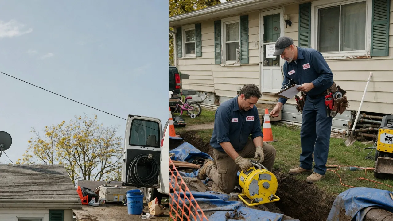 Emergency Plumber in Powell, TX near me